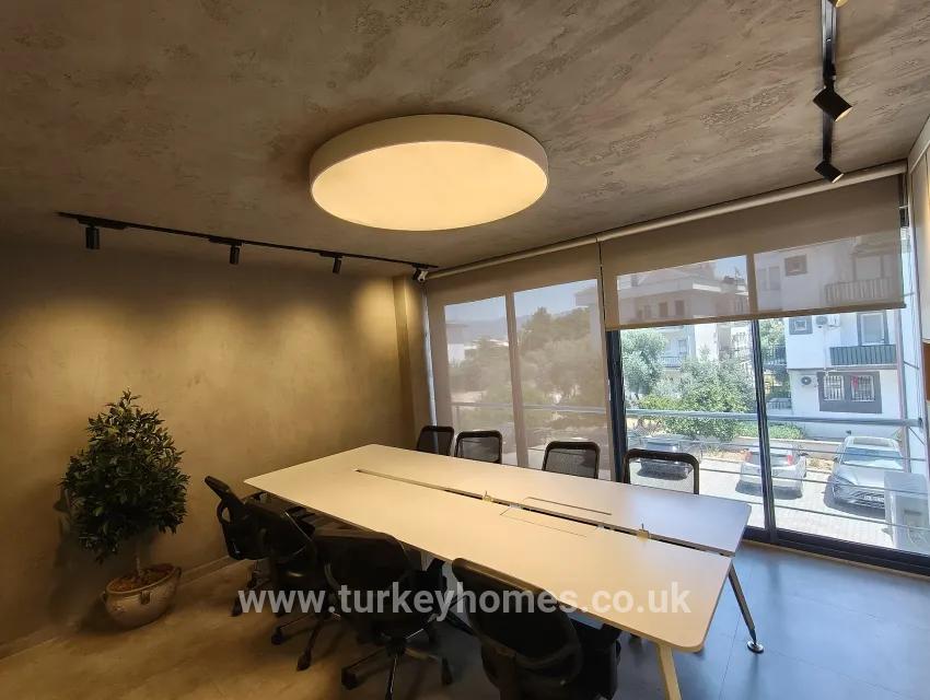 Von Bersu Yatırım, In der Nähe des Einkaufszentrums, 3+1-büro zur Verfügung