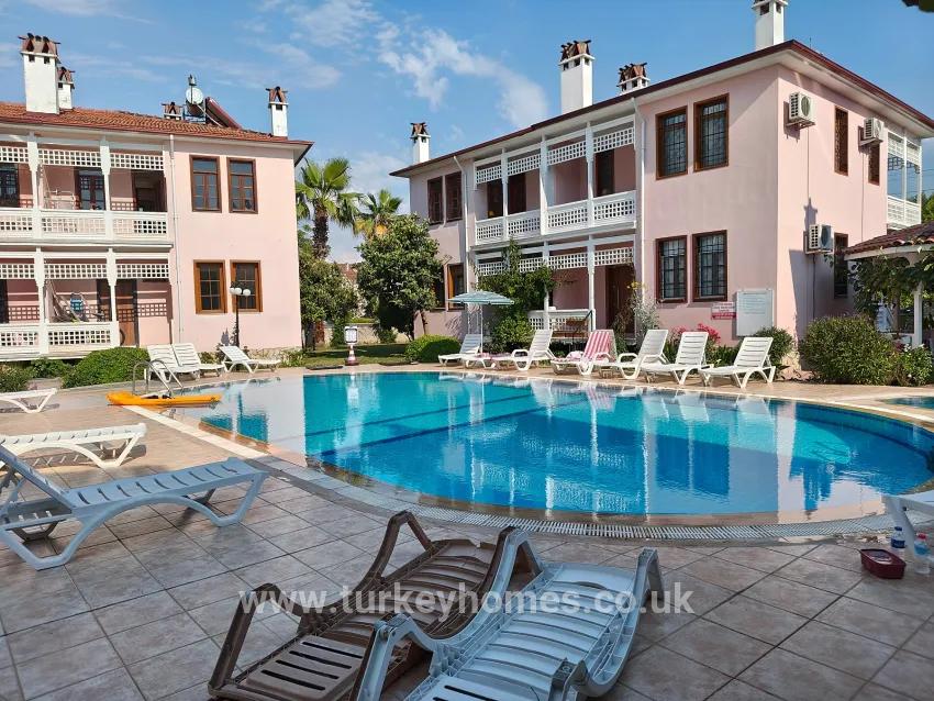 2+1-Zimmer Appartement Zu vermieten in Foça Bz. Fethiye - 80 m²