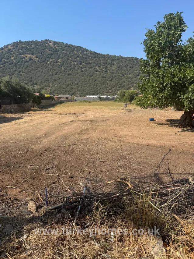 Feld Zu verkaufen in Kayaköy Bz. Fethiye - Feld-Zonierung - 5.203 m²