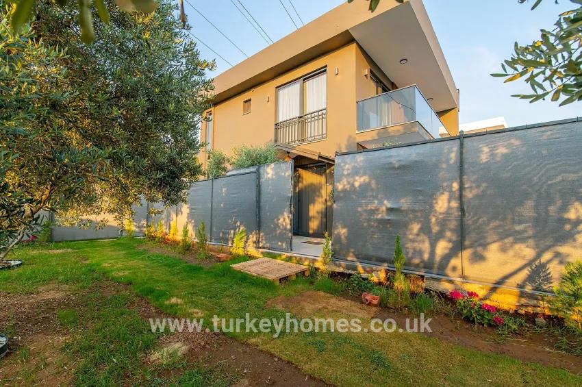 3+1-Zimmer Villa Zu vermieten in Kargı Bz. Fethiye - 350 m²