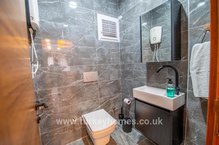3+1-Zimmer Villa Zu vermieten in Kargı Bz. Fethiye - 350 m²