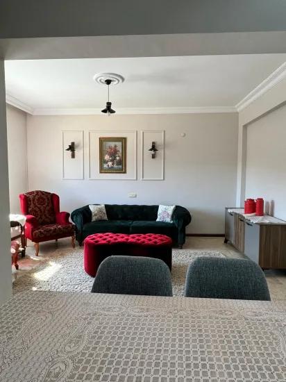 Zu vermietende 1+1 Duplex-wohnung In Yegüzlar