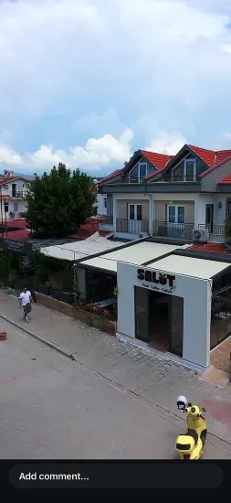 Zu vermietende 1+1 Duplex-wohnung In Yegüzlar