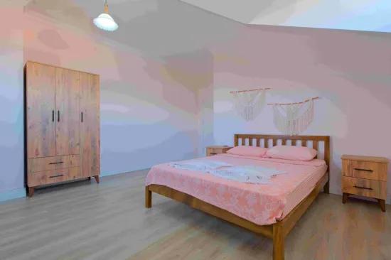 Fethiye Karagedik 661 M² Grundstück Innerhalb 8+1 privat mit Pool Villa