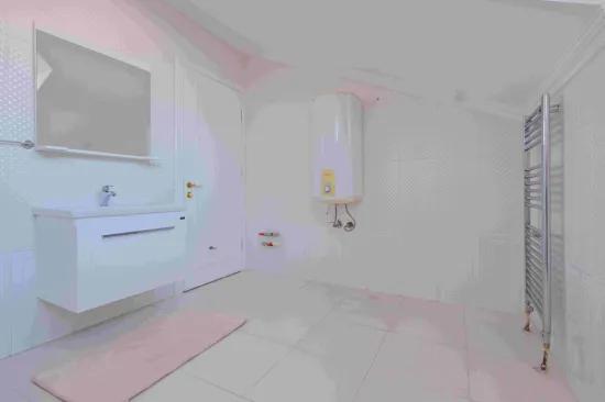 Fethiye Karagedik 661 M² Grundstück Innerhalb 8+1 privat mit Pool Villa