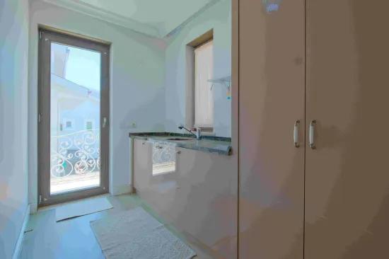 Fethiye Karagedik 661 M² Grundstück Innerhalb 8+1 privat mit Pool Villa