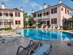 2+1-Zimmer Appartement Zu vermieten in Foça Bz. Fethiye - 80 m²