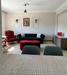 1+1-Zimmer Appartement Zu vermieten in Akarca Bz. Fethiye - 40 m²