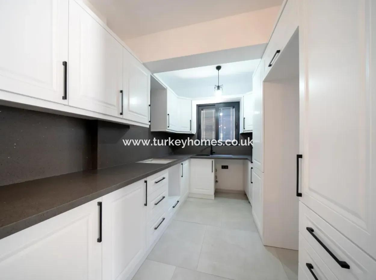 4-Stöckige Freistehende Villa In Çiftlik