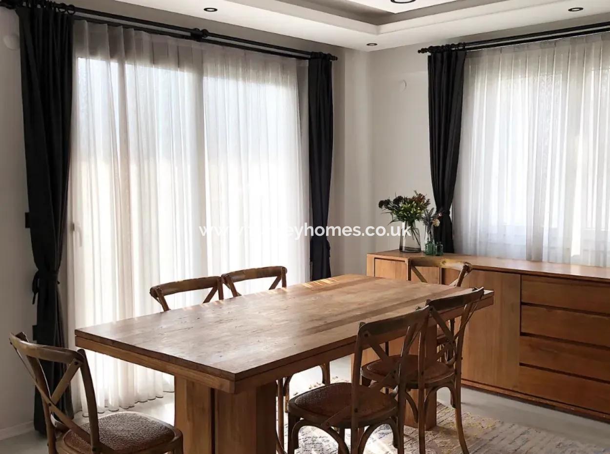 Maisonette-Wohnung In Patlangic