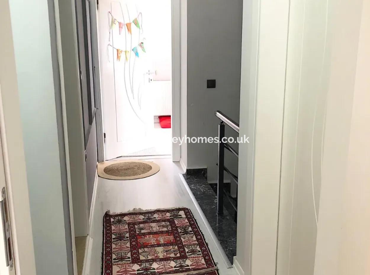 Maisonette-Wohnung In Patlangic