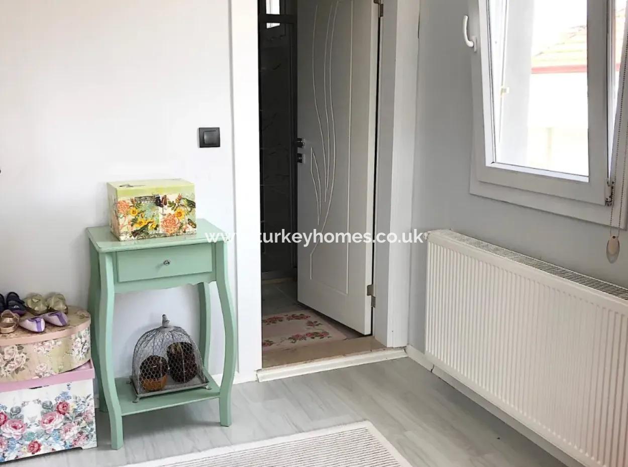 Maisonette-Wohnung In Patlangic