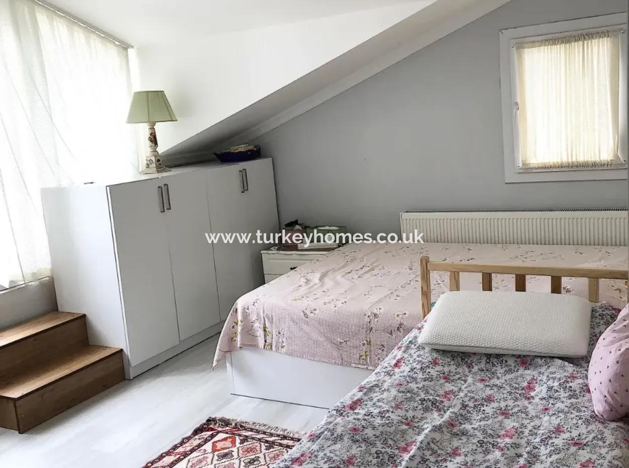 Maisonette-Wohnung In Patlangic