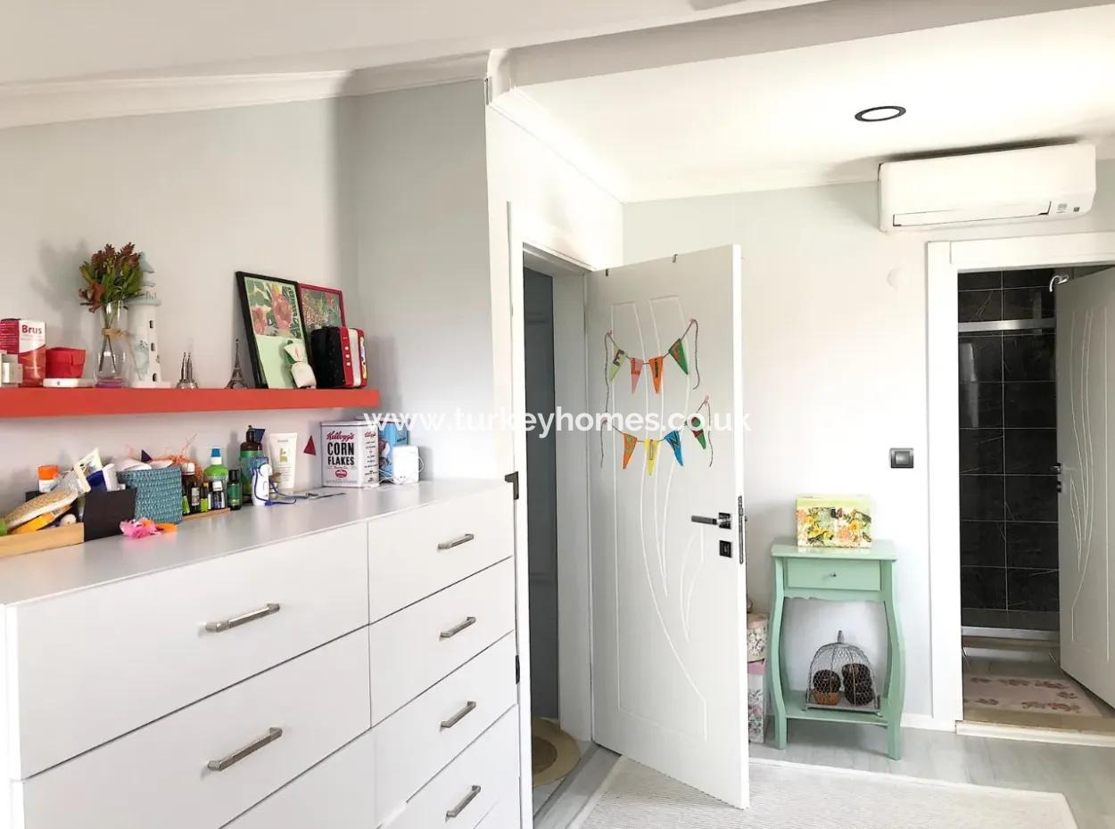 Maisonette-Wohnung In Patlangic