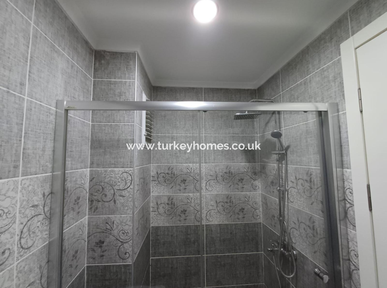 1+1 Wohnung In Einem Komplex Zum Verkauf Im Zentrum Von Fethiye