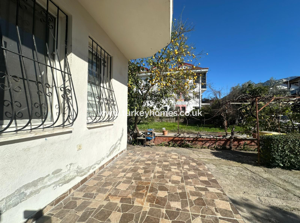 3+1 Erdgeschosswohnung Zu Vermieten In Tuzla