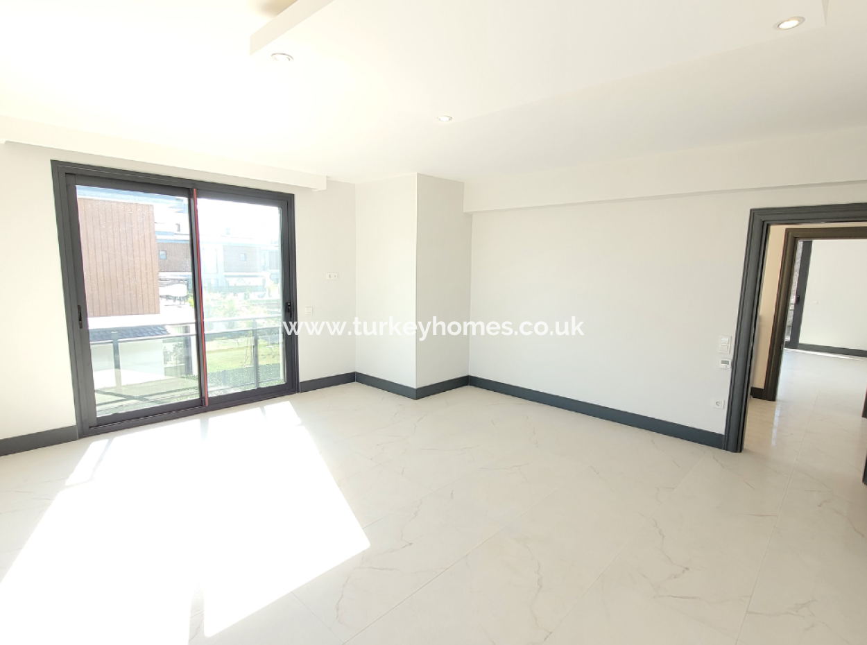 Großzügige 4+1 Villa Mit Privatem Pool Und Terrasse In Fethiye