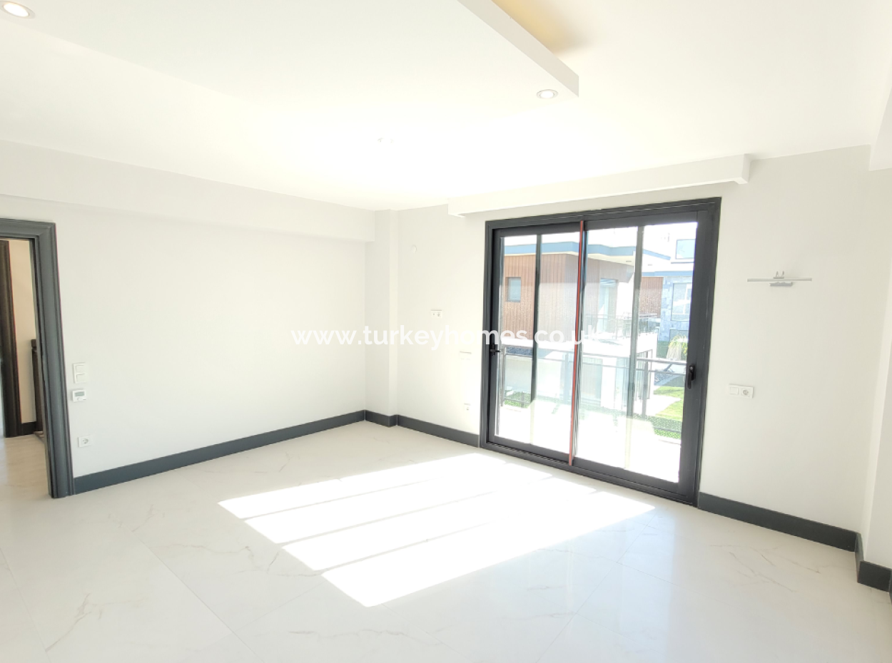 Großzügige 4+1 Villa Mit Privatem Pool Und Terrasse In Fethiye