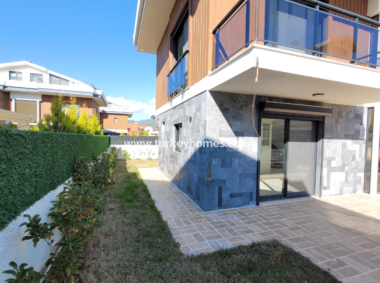 Großzügige 4+1 Villa Mit Privatem Pool Und Terrasse In Fethiye