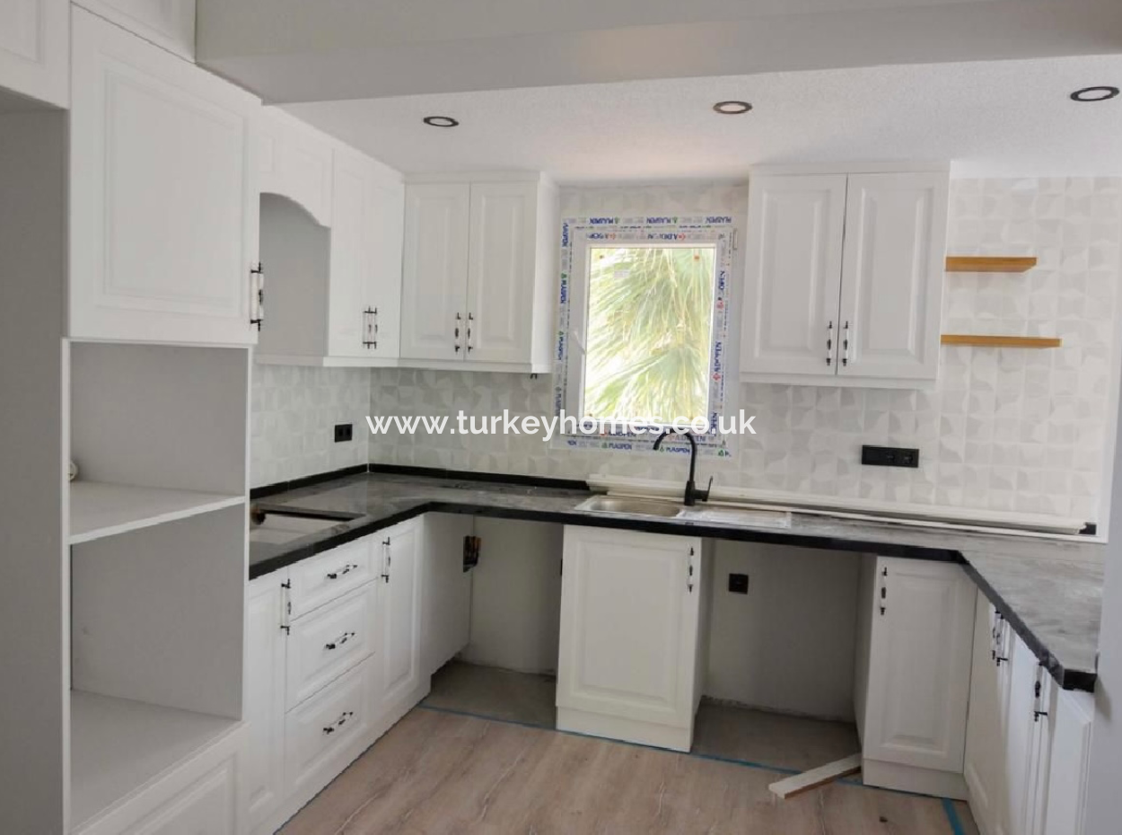 Freistehende Villa Zu Verkaufen In Der Nähe Von Ölüdeniz