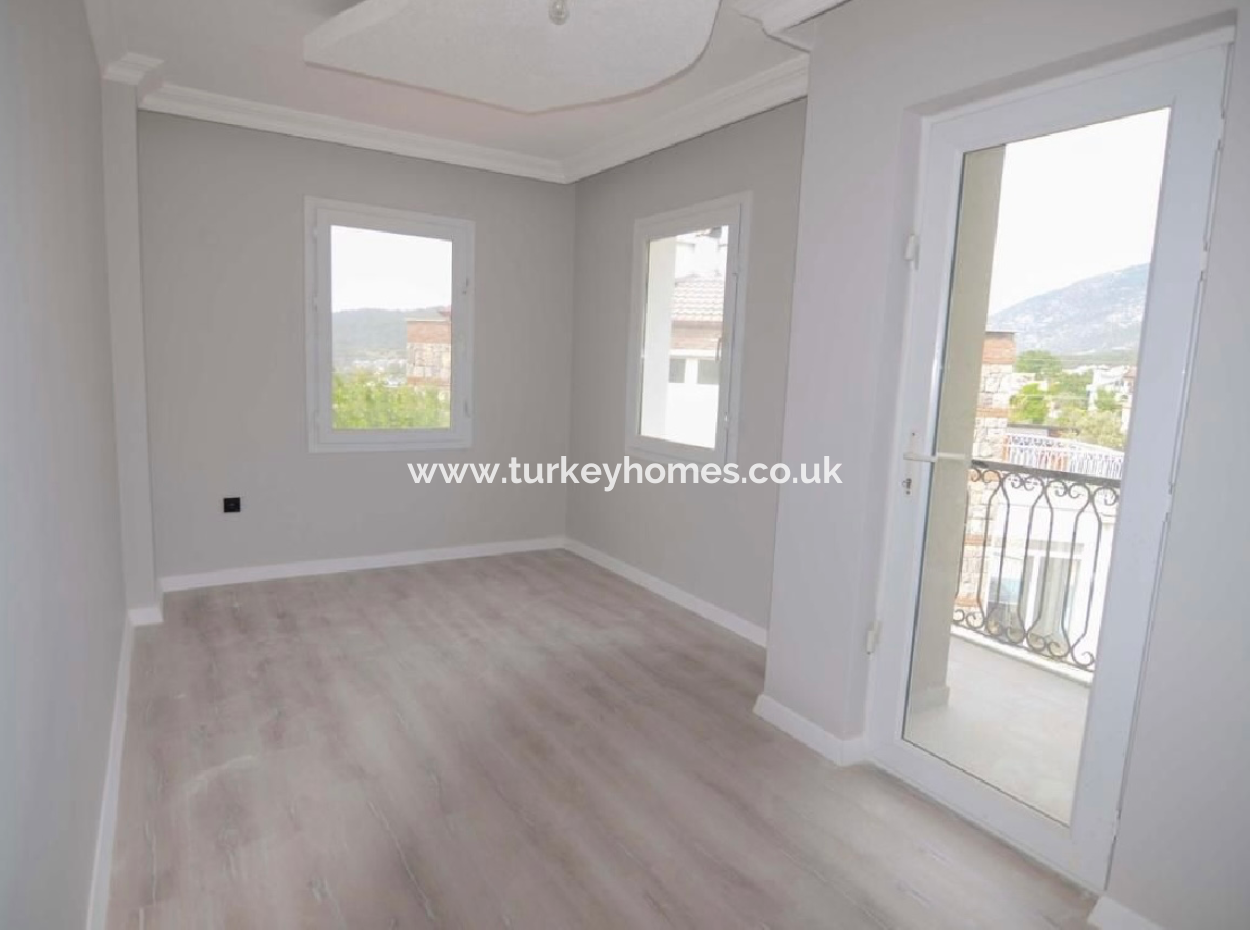 Freistehende Villa Zu Verkaufen In Der Nähe Von Ölüdeniz