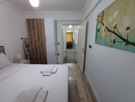 1+1 Wohnung In Einem Komplex Zum Verkauf Im Zentrum Von Fethiye