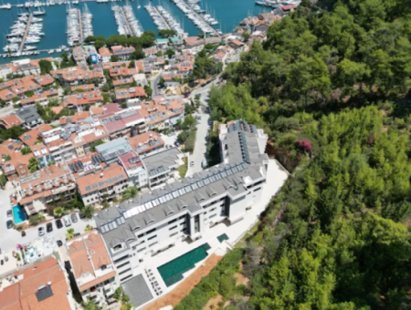 2+1 Maisonette-Wohnungen Zum Verkauf In Karagözler Residence 222