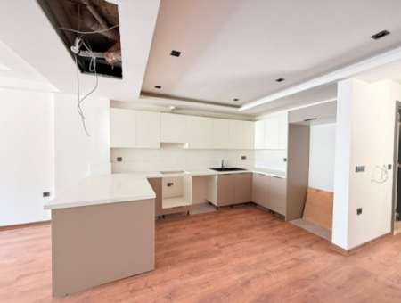 Zu Verkaufen 2+1 Maisonette-Wohnung In Karagözler Residence 222