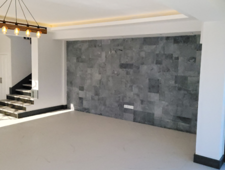 Großzügige 4+1 Villa Mit Privatem Pool Und Terrasse In Fethiye
