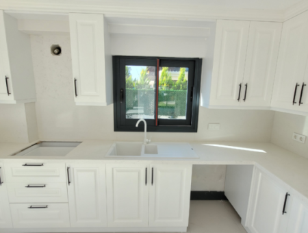 Großzügige 4+1 Villa Mit Privatem Pool Und Terrasse In Fethiye
