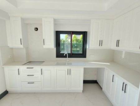 Großzügige 4+1 Villa Mit Privatem Pool Und Terrasse In Fethiye