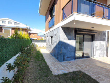 Großzügige 4+1 Villa Mit Privatem Pool Und Terrasse In Fethiye
