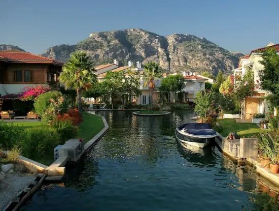 About Gocek