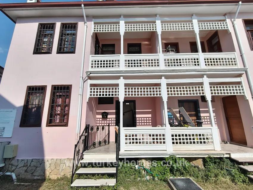 From Bersu Yatırım, For Sale 2+1 With Pool In Site Close To Çalış Beach