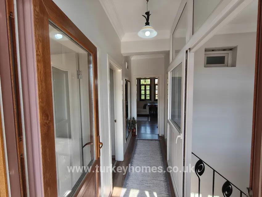 From Bersu Yatırım, For Sale 2+1 With Pool In Site Close To Çalış Beach