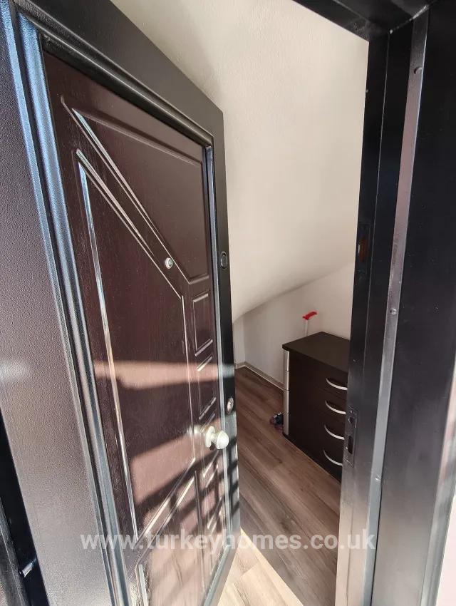 From Bersu Yatırım, Furnished Rental In a Poolside Complex Close to Çalış Beach