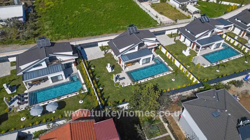 3+1 Bedroom Villa For sale in Kargı Nbh. Fethiye - 690 m²
