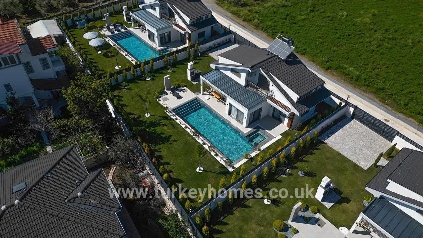 3+1 Bedroom Villa For sale in Kargı Nbh. Fethiye - 690 m²