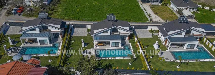 3+1 Bedroom Villa For sale in Kargı Nbh. Fethiye - 690 m²