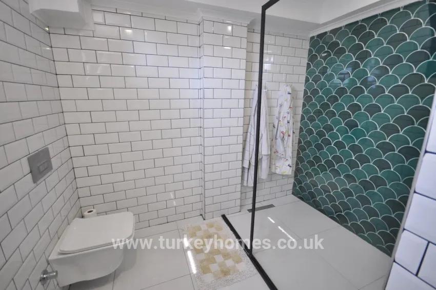 4+1 Bedroom Villa For sale in Çiftlik Nbh. Fethiye - 660 m²