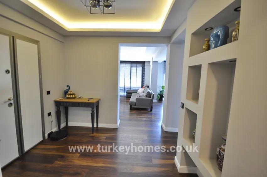 4+1 Bedroom Villa For sale in Çiftlik Nbh. Fethiye - 660 m²
