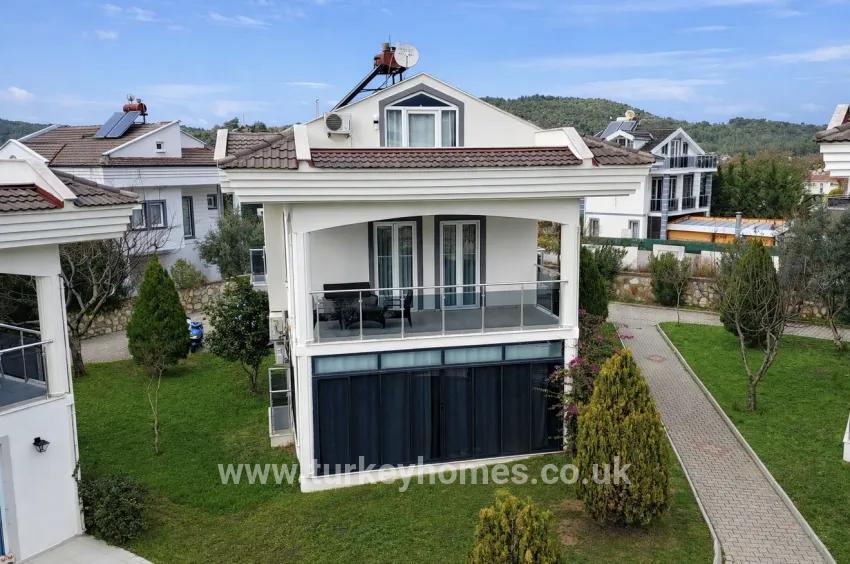 3+1 Bedroom Villa For rent in Ölüdeniz Nbh. Fethiye - 220 m²