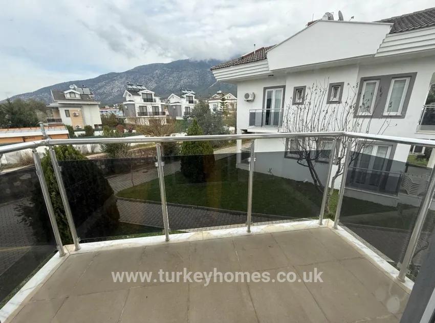 3+1 Bedroom Villa For rent in Ölüdeniz Nbh. Fethiye - 220 m²