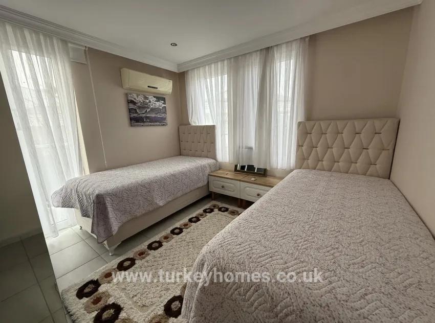 3+1 Bedroom Villa For rent in Ölüdeniz Nbh. Fethiye - 220 m²