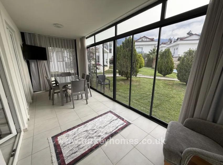 3+1 Bedroom Villa For rent in Ölüdeniz Nbh. Fethiye - 220 m²