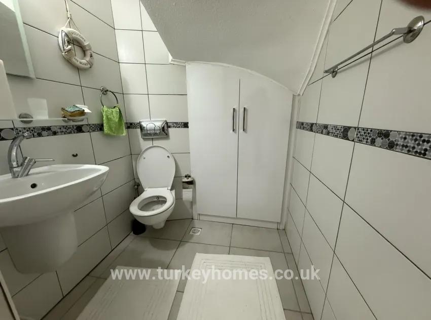 3+1 Bedroom Villa For rent in Ölüdeniz Nbh. Fethiye - 220 m²