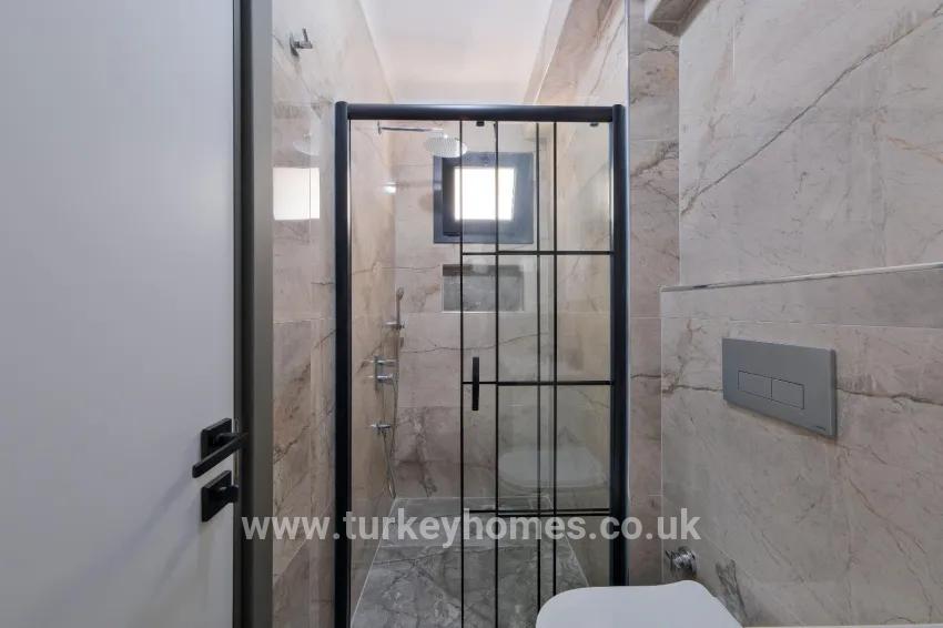 3+1 Bedroom Villa For rent in Çiftlik Nbh. Fethiye - 220 m²
