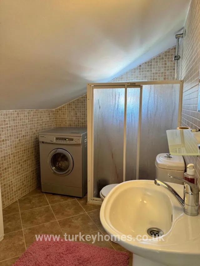 1+1 Bedroom Apartment For rent in Akarca Nbh. Fethiye - 40 m²