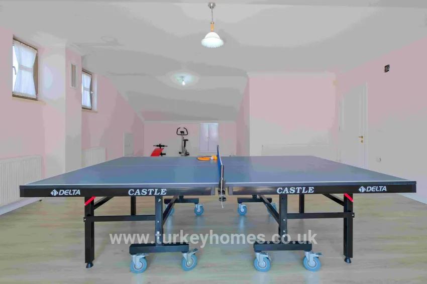 8+1 Bedroom Villa For sale in Karagedik Nbh. Fethiye - 500 m²