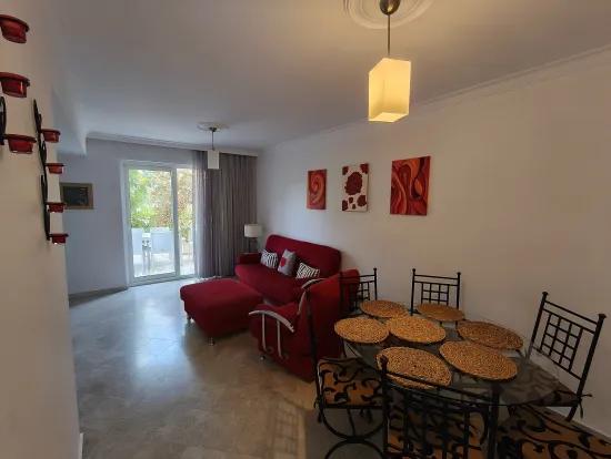 From Bersu Yatırım, Seafront Poolside Site Triplex Villa